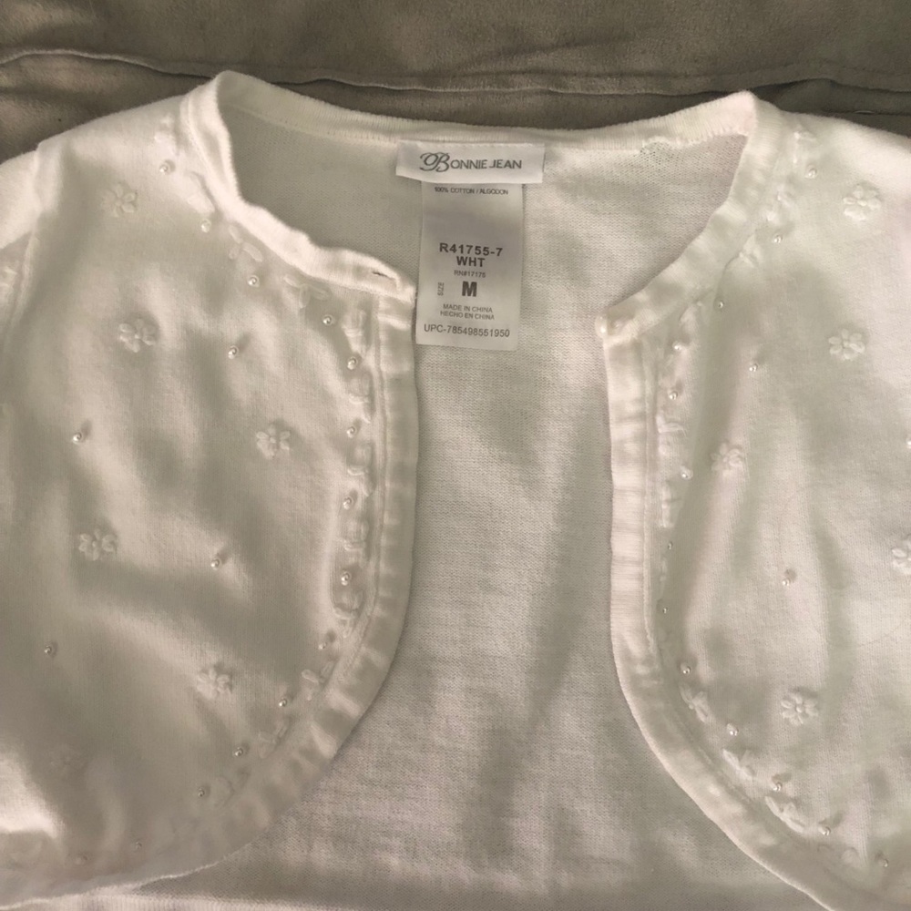 Cover up white